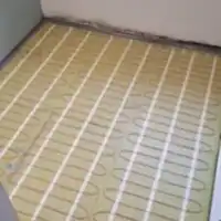 a picture of a room that is under construction
