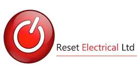 Reset Electrical Logo